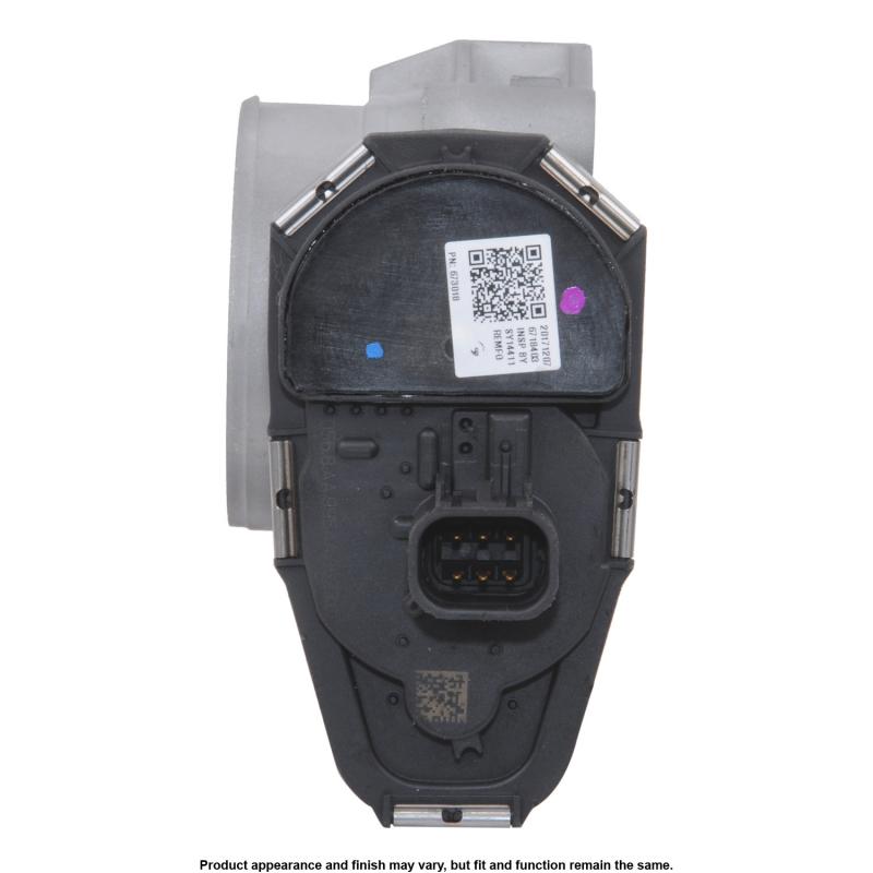 A1 Cardone 673018 - Fuel Injection Throttle Body A1 Cardone 673018 Fuel Injection Throttle Body product image 3 of 4