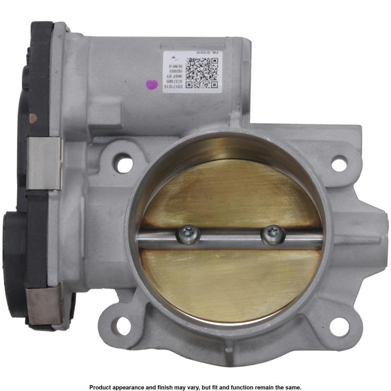 A1 Cardone 673019 Fuel Injection Throttle Body product image 3 of 4