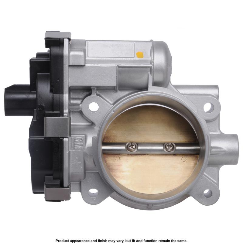 A1 Cardone 673021 - Fuel Injection Throttle Body A1 Cardone 673021 Fuel Injection Throttle Body product image 3 of 4