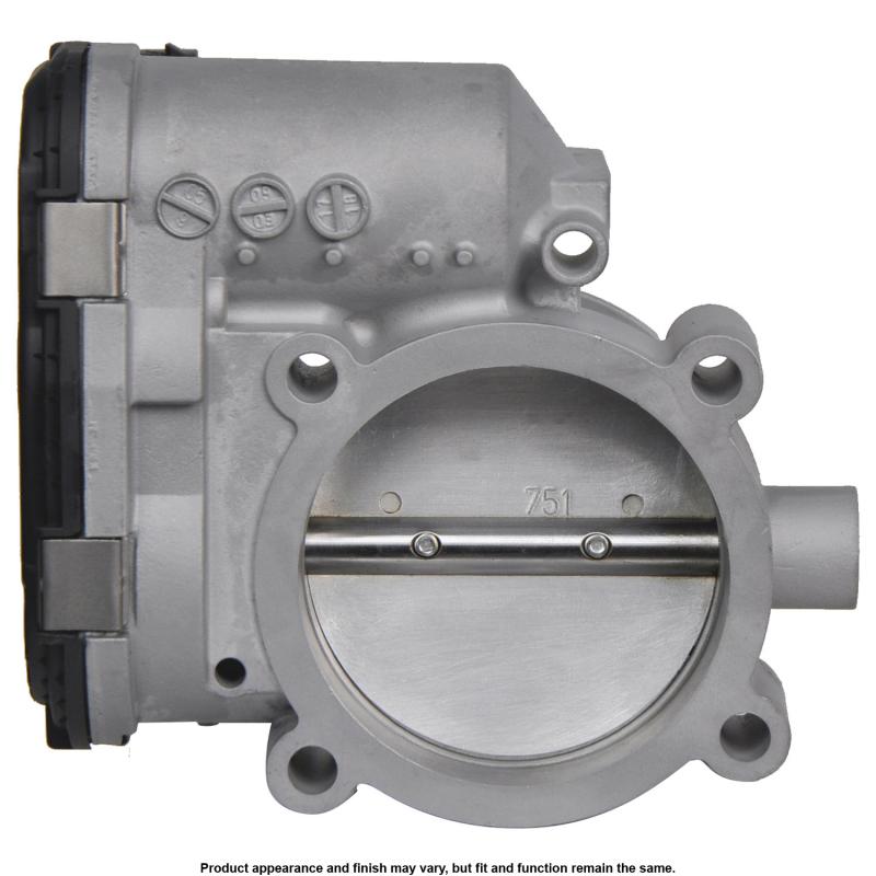 A1 Cardone 673048 Fuel Injection Throttle Body product image 2 of 4