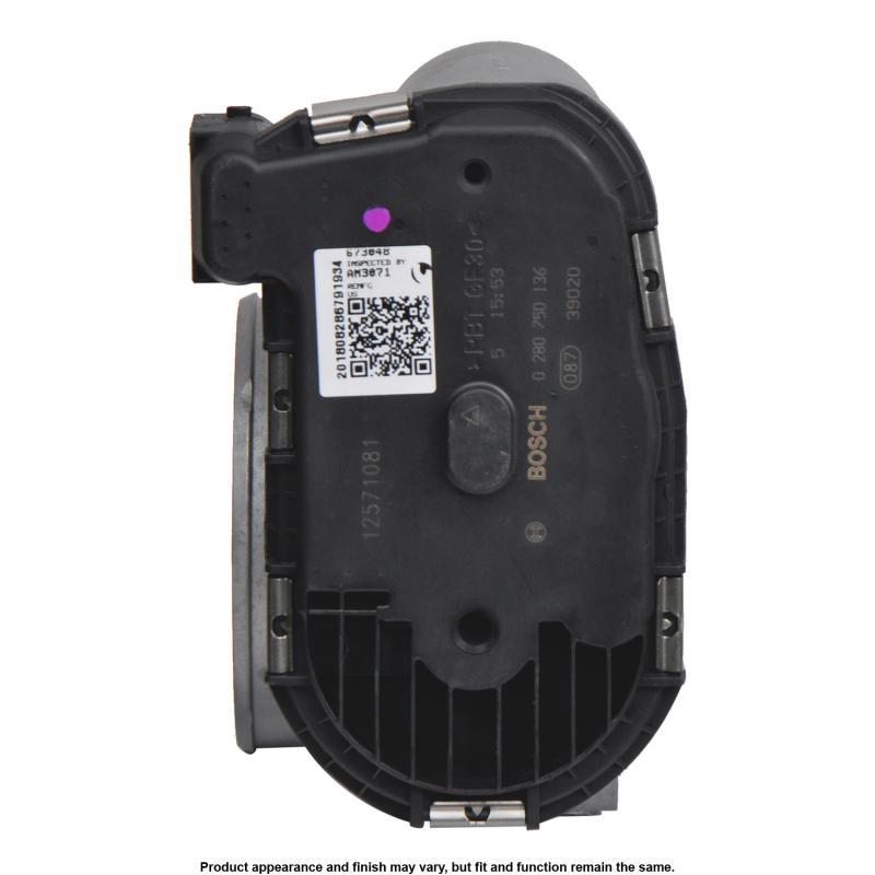 A1 Cardone 673048 Fuel Injection Throttle Body product image 4 of 4