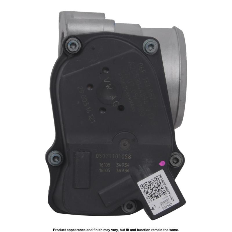 A1 Cardone 674003 Fuel Injection Throttle Body product image 4 of 4