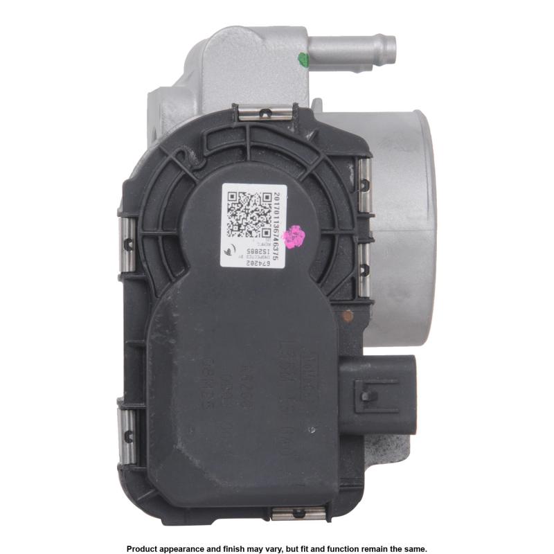 A1 Cardone 674202 - Fuel Injection Throttle Body A1 Cardone 674202 Fuel Injection Throttle Body product image 2 of 4