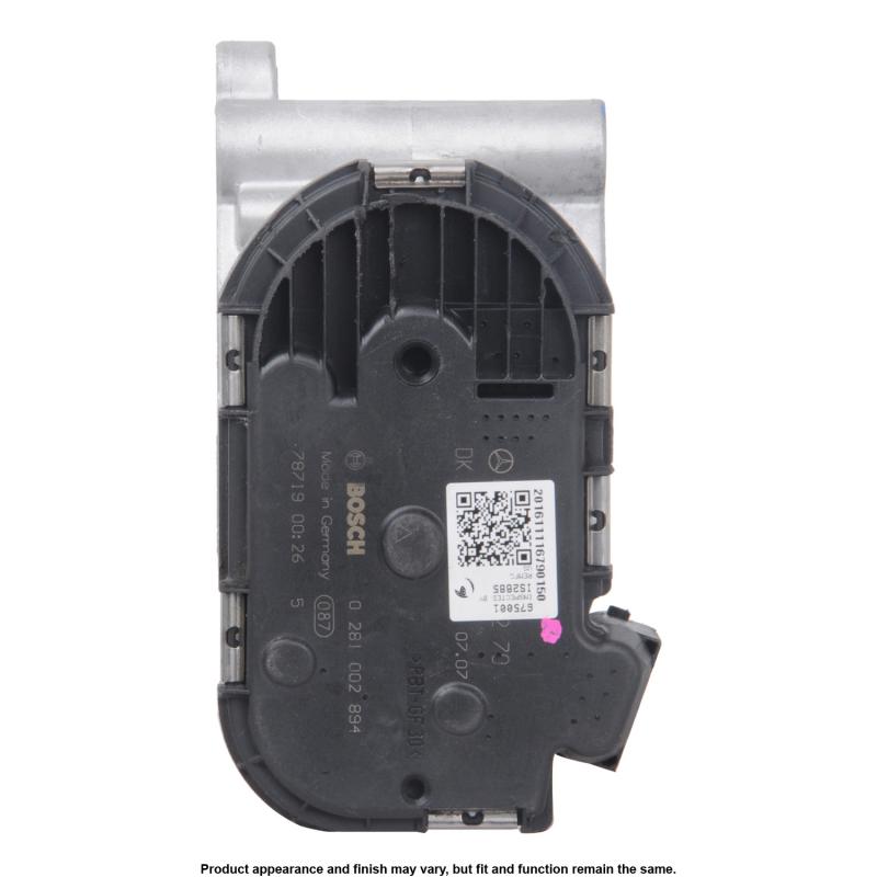 A1 Cardone 675001 - Fuel Injection Throttle Body A1 Cardone 675001 Fuel Injection Throttle Body product image 1 of 4
