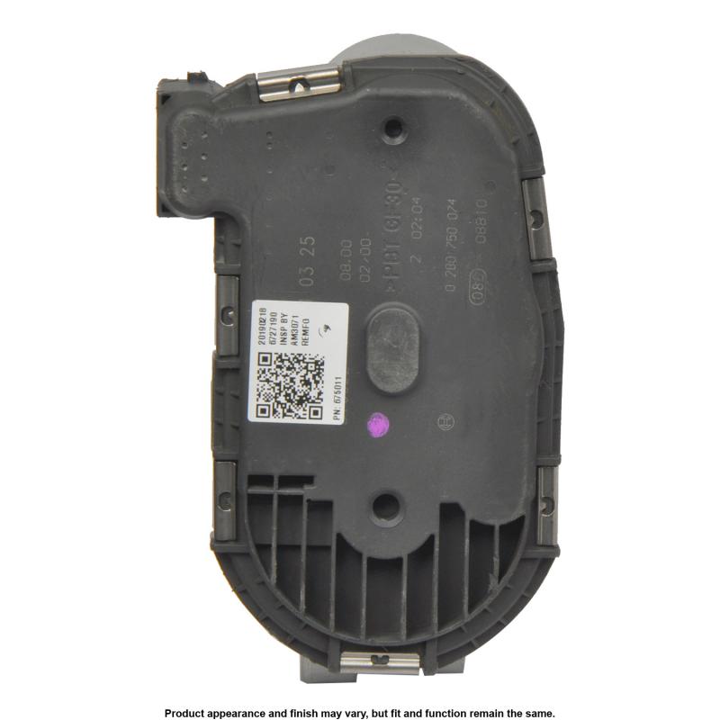 A1 Cardone 675011 Fuel Injection Throttle Body product image 2 of 4