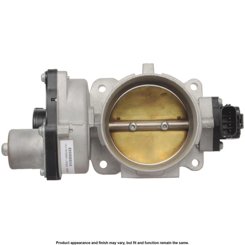 A1 Cardone 676001 - Fuel Injection Throttle Body A1 Cardone 676001 Fuel Injection Throttle Body product image 1 of 4