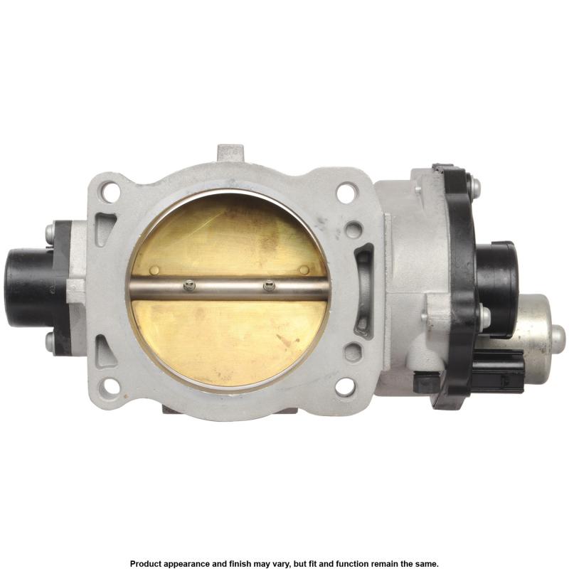 A1 Cardone 676001 - Fuel Injection Throttle Body A1 Cardone 676001 Fuel Injection Throttle Body product image 2 of 4