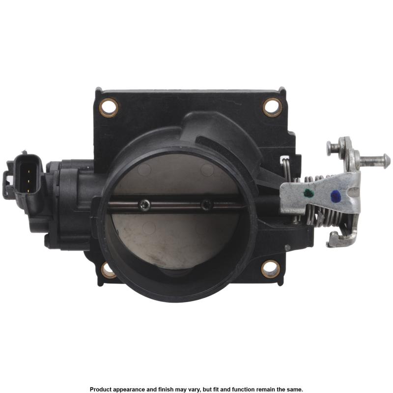 A1 Cardone 676002 - Fuel Injection Throttle Body A1 Cardone 676002 Fuel Injection Throttle Body product image 3 of 4