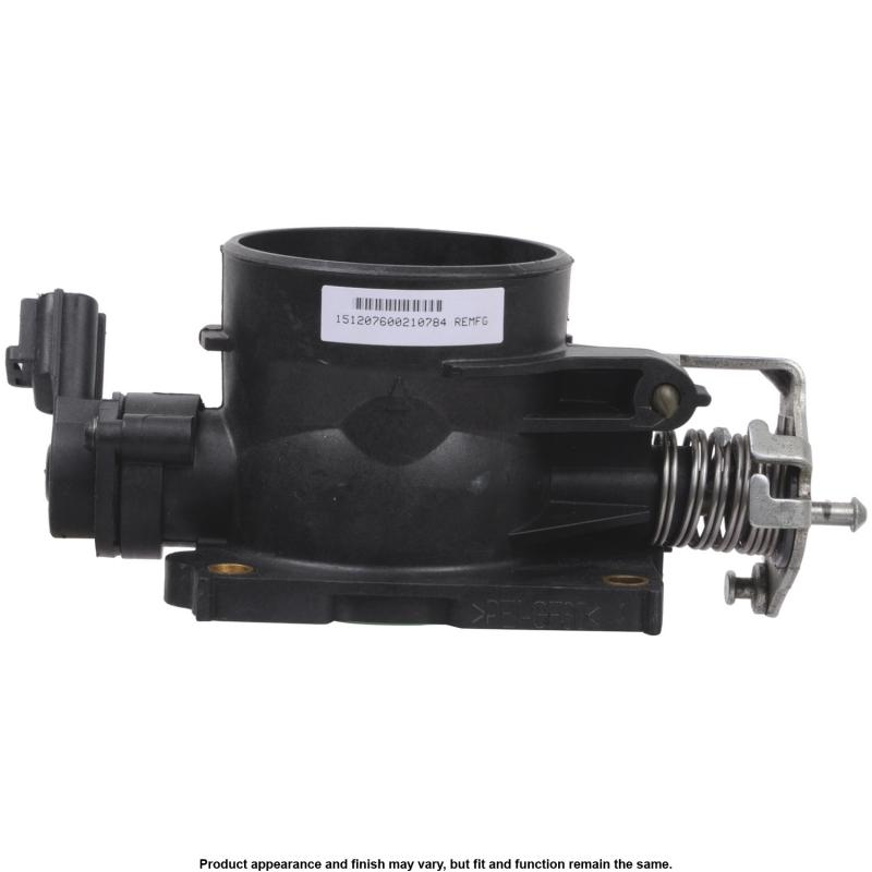 A1 Cardone 676002 - Fuel Injection Throttle Body A1 Cardone 676002 Fuel Injection Throttle Body product image 4 of 4