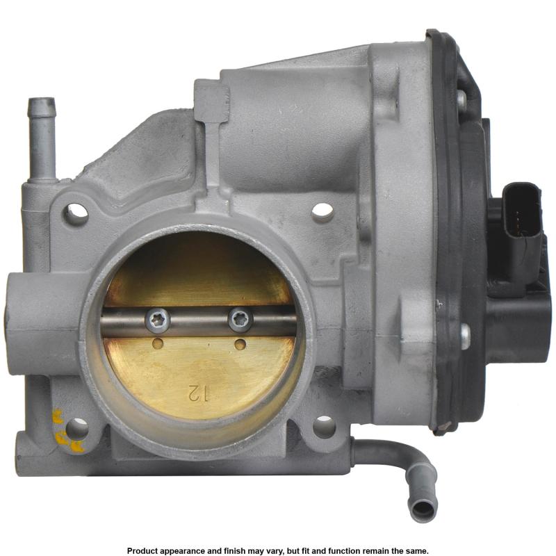 A1 Cardone 676007 - Fuel Injection Throttle Body A1 Cardone 676007 Fuel Injection Throttle Body product image 1 of 4