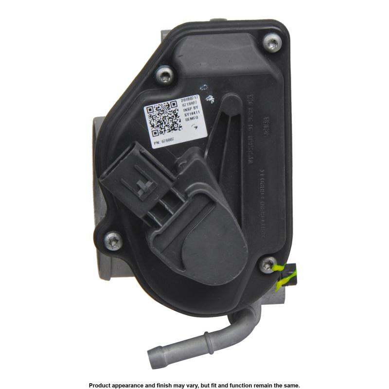 A1 Cardone 676007 Fuel Injection Throttle Body product image 3 of 4
