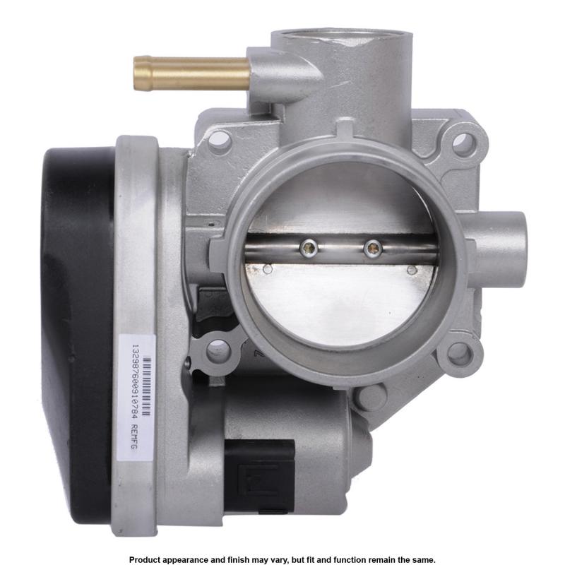 A1 Cardone 676009 Fuel Injection Throttle Body product image 2 of 4