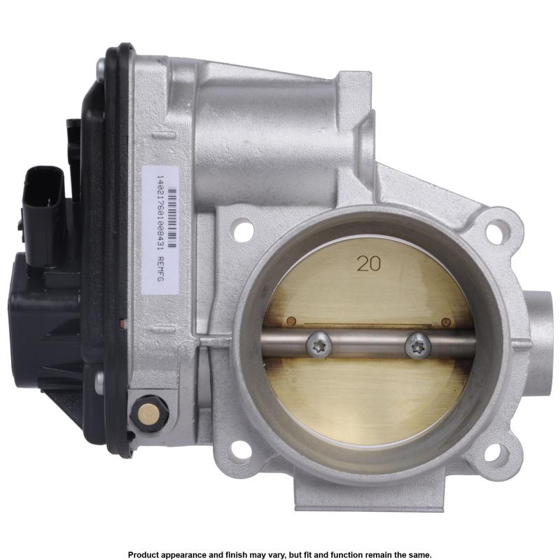 A1 Cardone 676010 Fuel Injection Throttle Body product image 3 of 4
