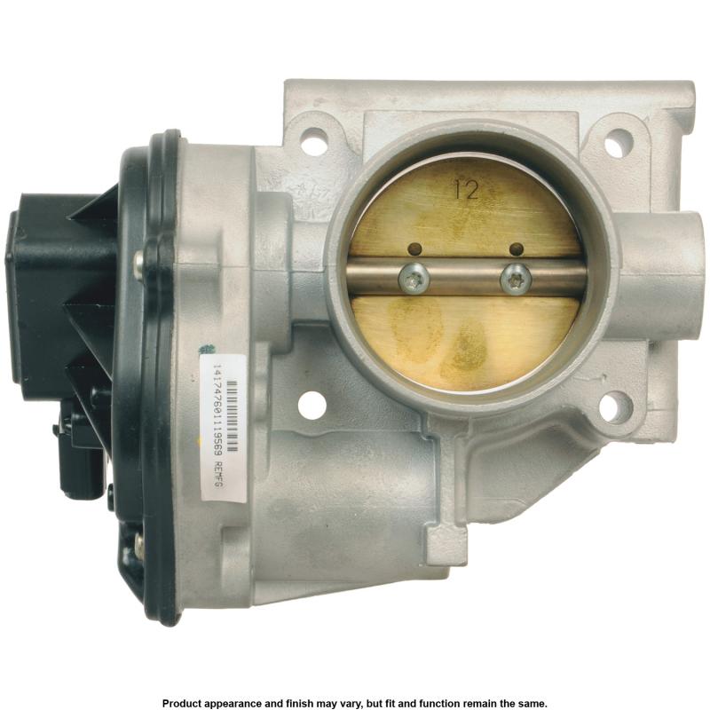 A1 Cardone 676011 Fuel Injection Throttle Body product image 3 of 4
