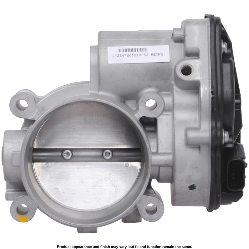 A1 Cardone 676018 Fuel Injection Throttle Body product image 3 of 4