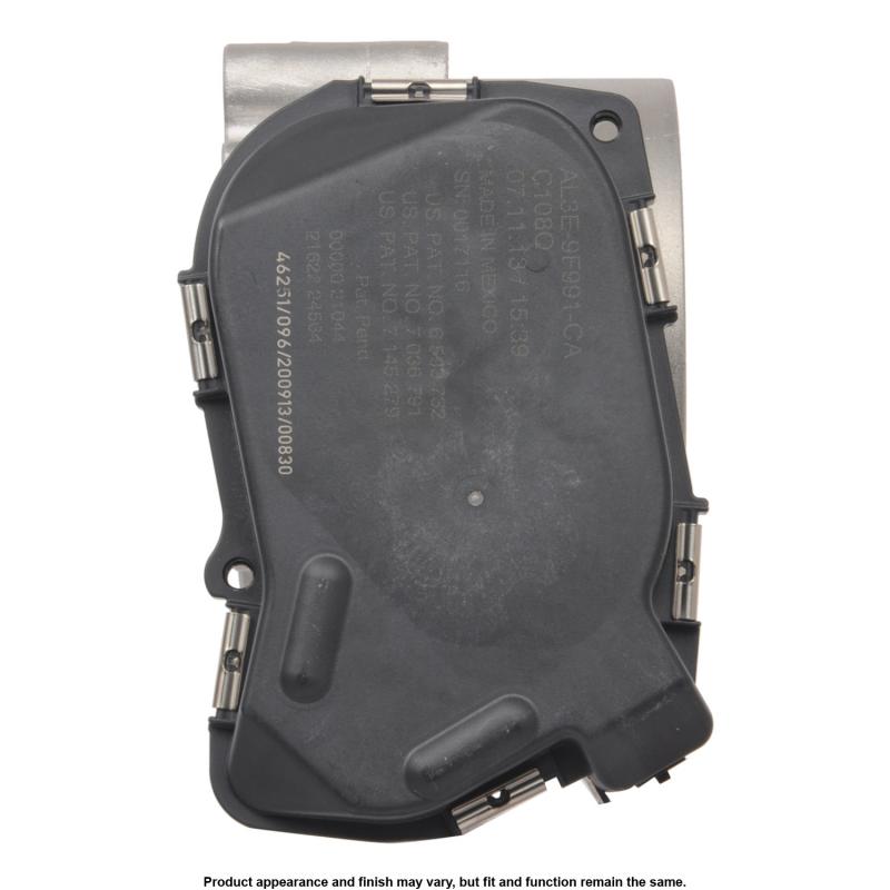 A1 Cardone 676020 - Fuel Injection Throttle Body A1 Cardone 676020 Fuel Injection Throttle Body product image 3 of 4