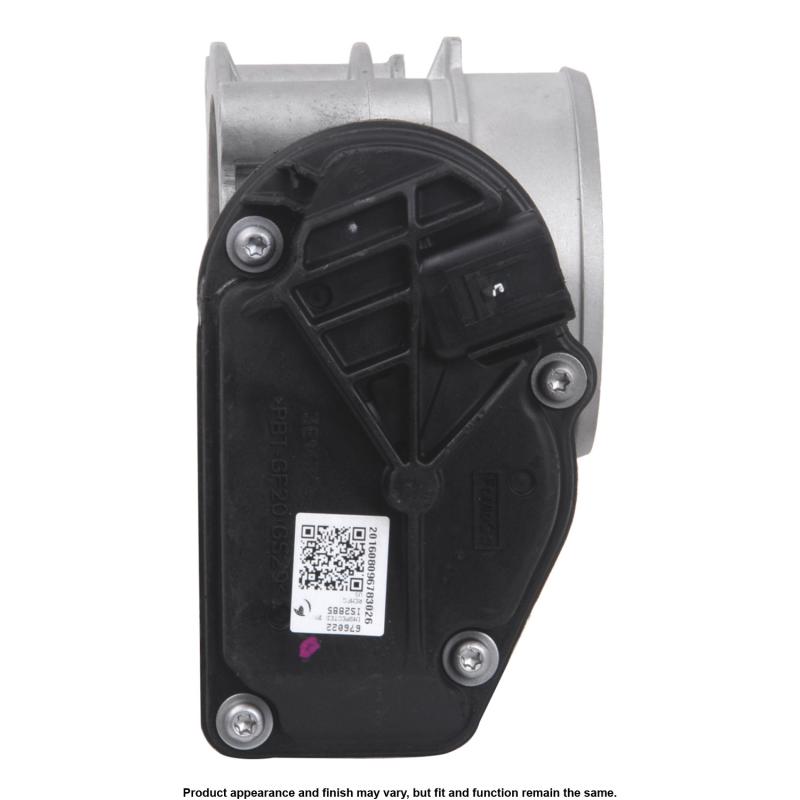 A1 Cardone 676022 Fuel Injection Throttle Body product image 1 of 4