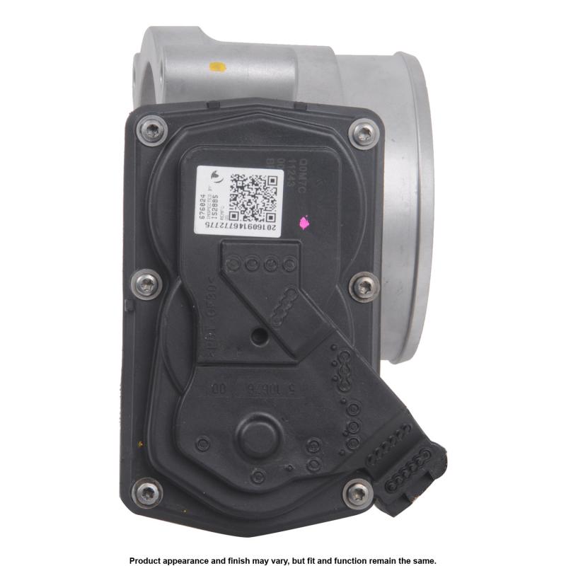 A1 Cardone 676024 Fuel Injection Throttle Body product image 3 of 4