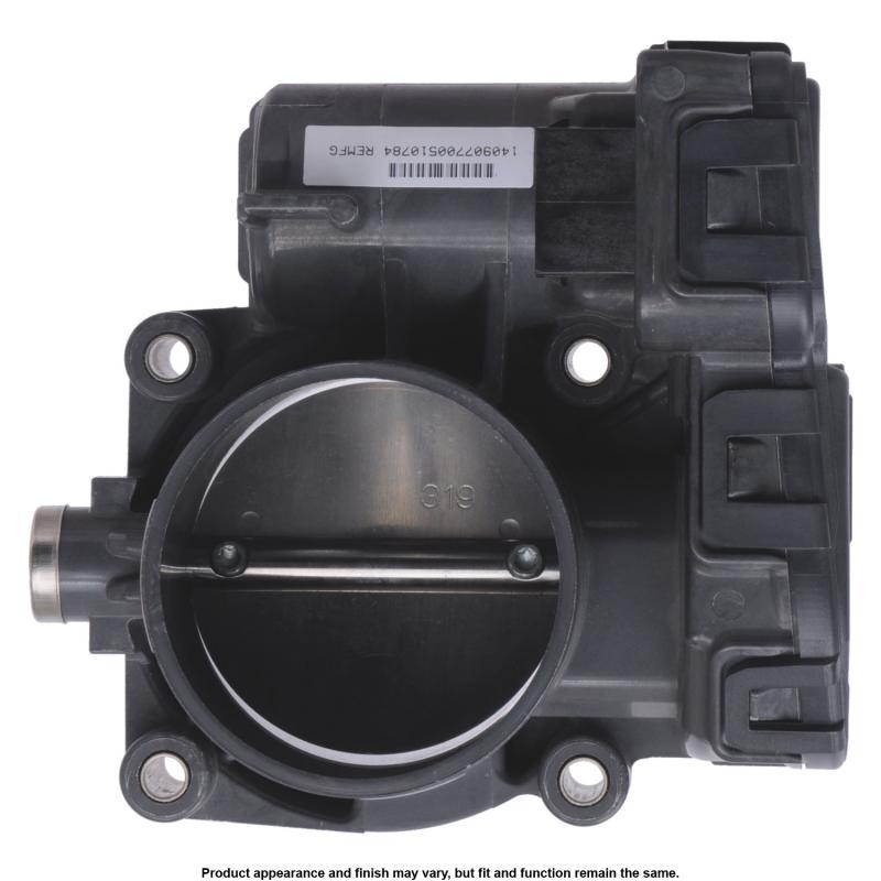 A1 Cardone 677005 Fuel Injection Throttle Body product image 1 of 4