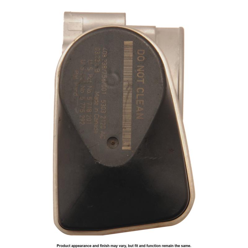 A1 Cardone 677007 - Fuel Injection Throttle Body A1 Cardone 677007 Fuel Injection Throttle Body product image 1 of 4
