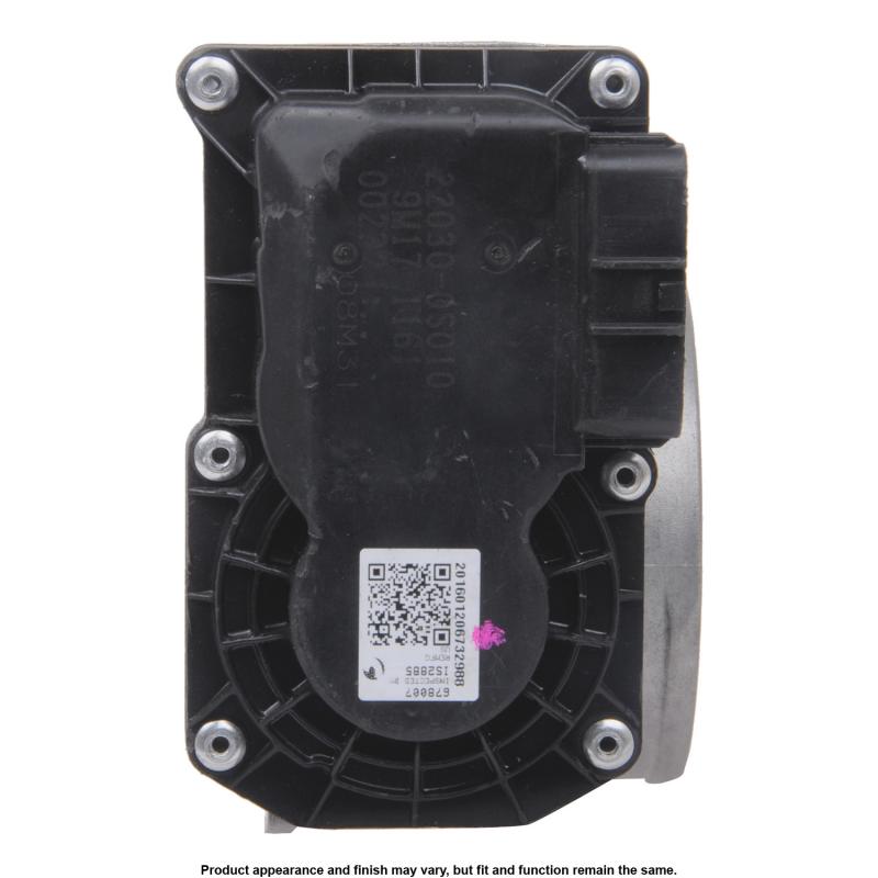 A1 Cardone 678007 Fuel Injection Throttle Body product image 1 of 4