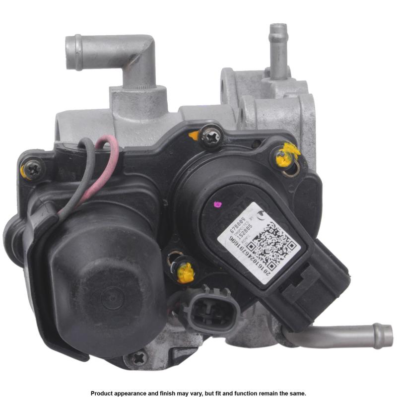 A1 Cardone 678009 - Fuel Injection Throttle Body A1 Cardone 678009 Fuel Injection Throttle Body product image 2 of 4