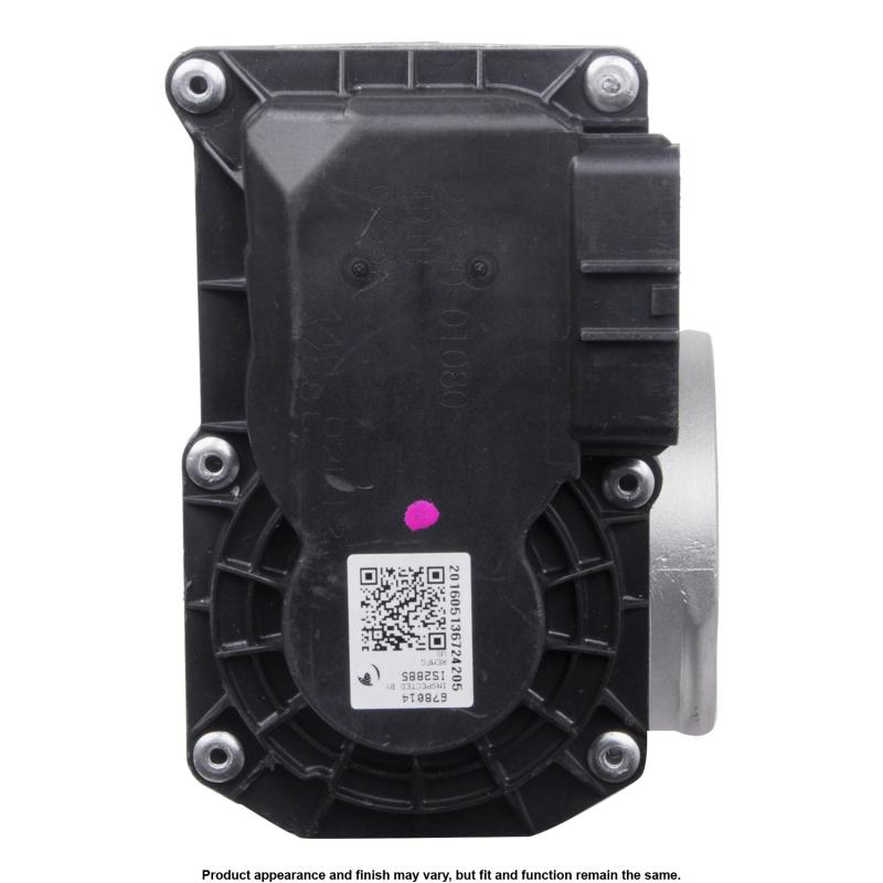 A1 Cardone 678014 - Fuel Injection Throttle Body A1 Cardone 678014 Fuel Injection Throttle Body product image 1 of 4