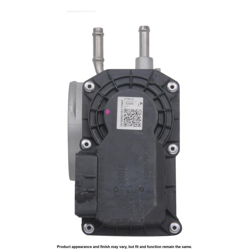 A1 Cardone 678015 Fuel Injection Throttle Body product image 3 of 4