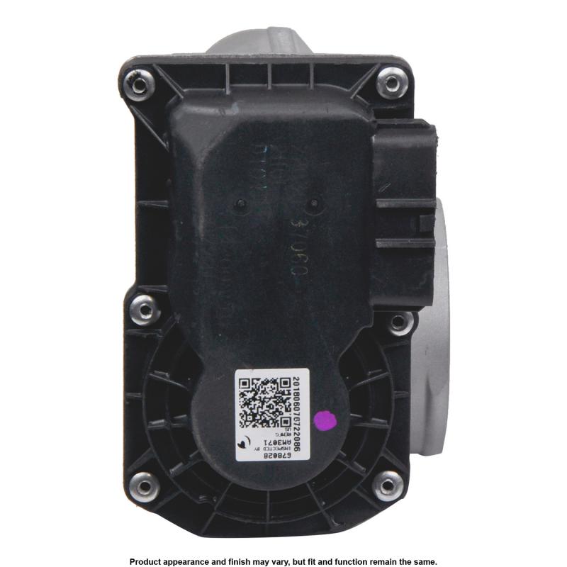 A1 Cardone 678028 Fuel Injection Throttle Body product image 2 of 4