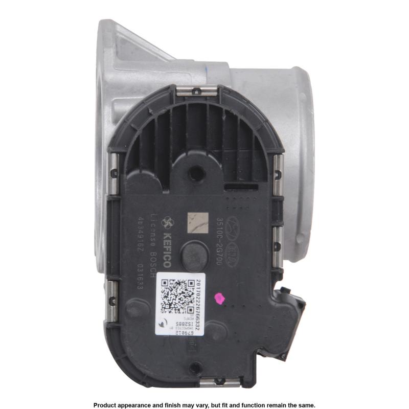 A1 Cardone 679012 Fuel Injection Throttle Body product image 4 of 4