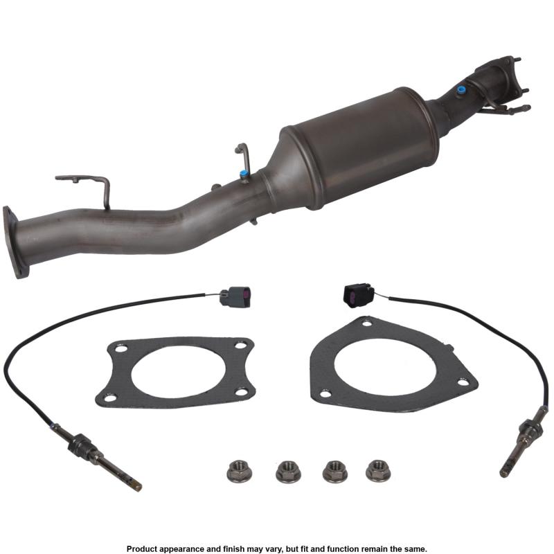 A1 Cardone 6D18002 Diesel Particulate Filter product image 1 of 4