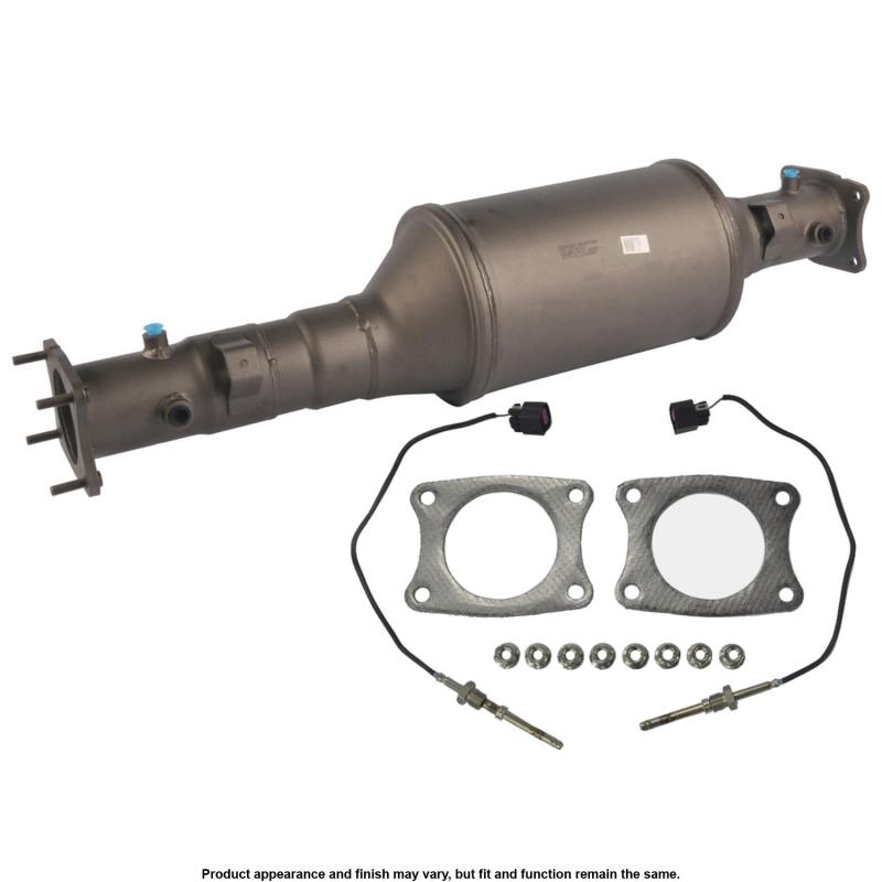 A1 Cardone 6D18009 - Diesel Particulate Filter A1 Cardone 6D18009 Diesel Particulate Filter product image 3 of 4