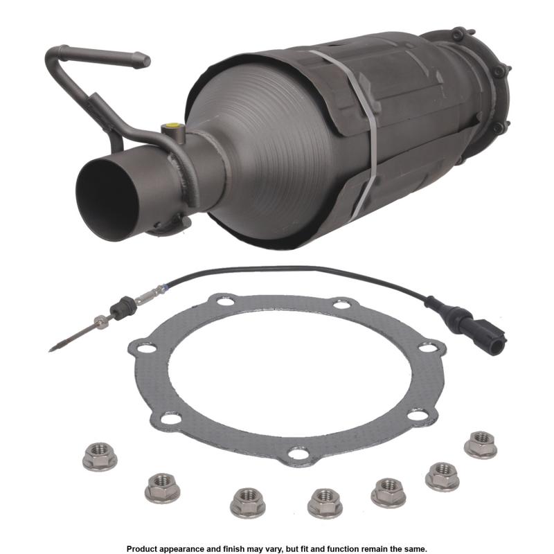 A1 Cardone 6D20000A Diesel Particulate Filter product image 1 of 4