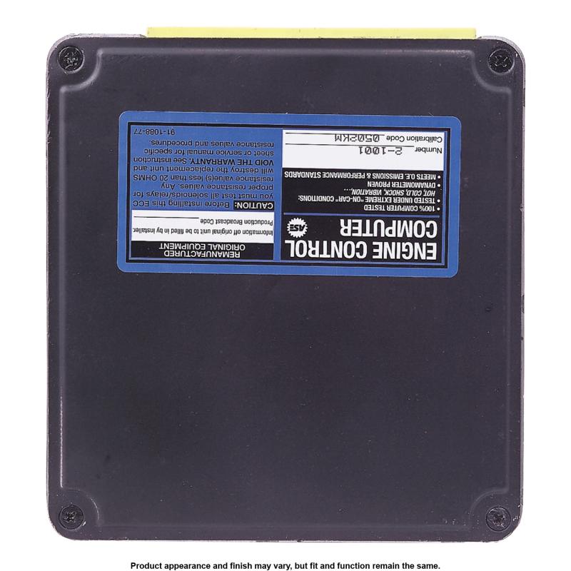 A1 Cardone 721001 Engine Control Module product image 2 of 3