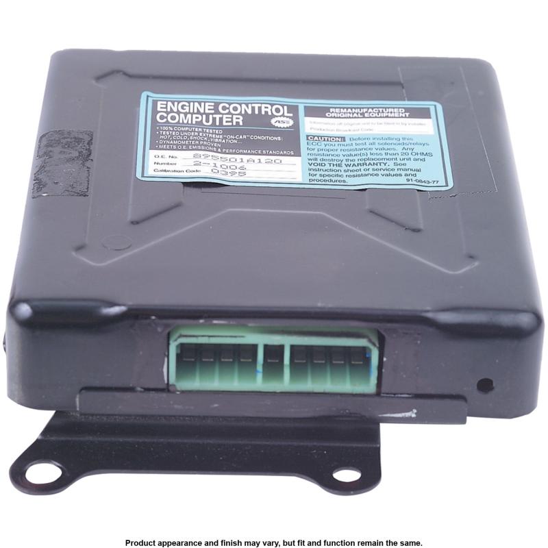 A1 Cardone 721006 - Engine Control Module A1 Cardone 721006 Engine Control Module product image 2 of 3