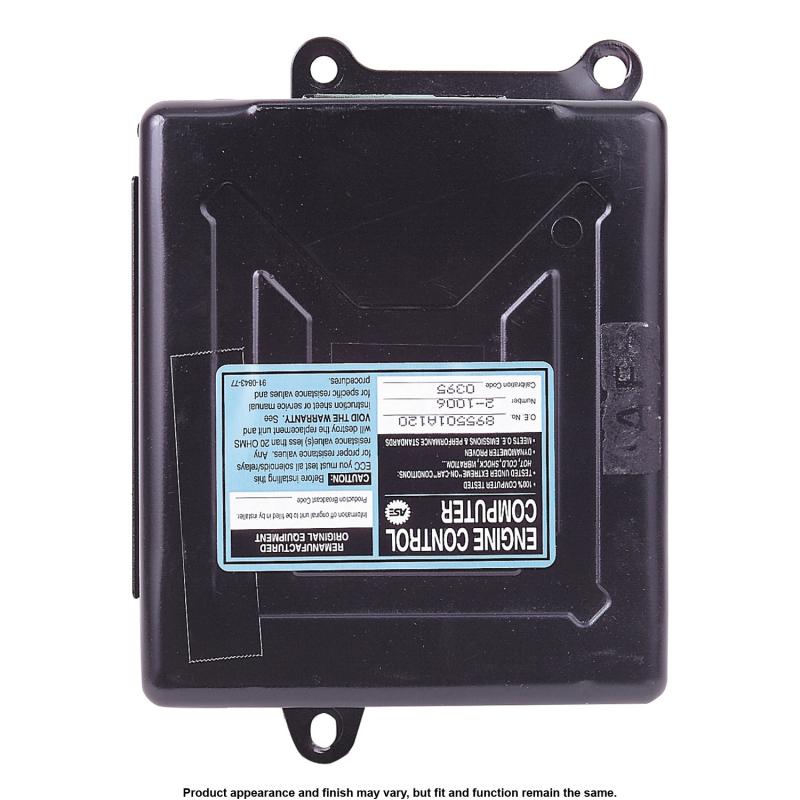 A1 Cardone 721006 - Engine Control Module A1 Cardone 721006 Engine Control Module product image 3 of 3