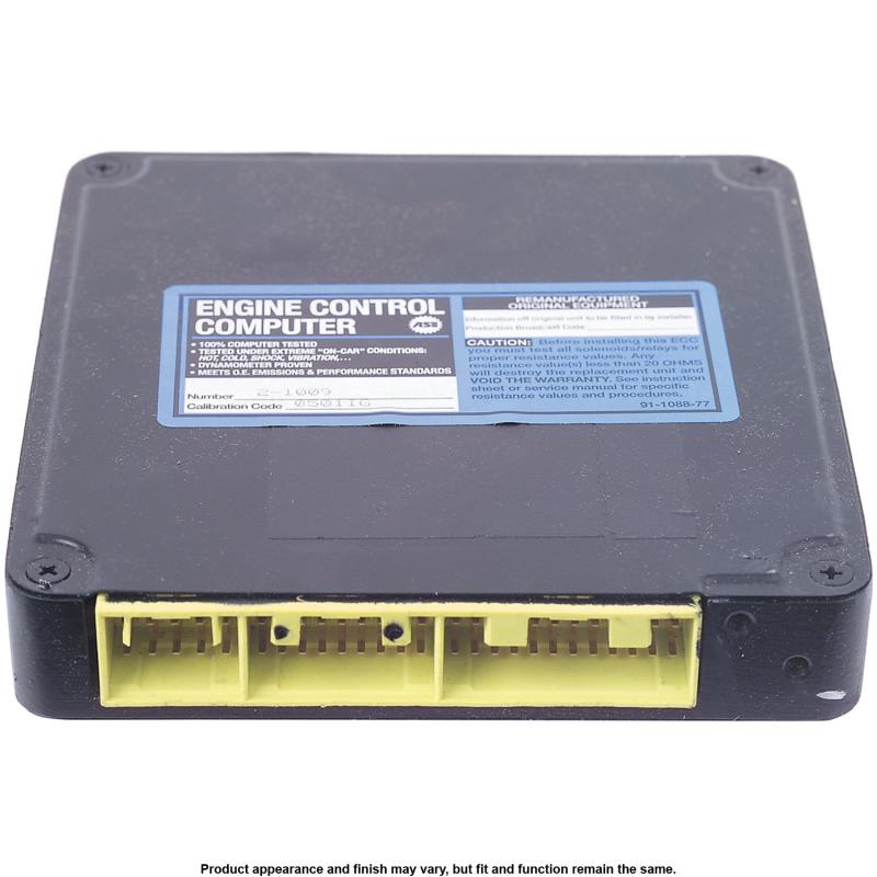 A1 Cardone 721009 - Engine Control Module A1 Cardone 721009 Engine Control Module product image 2 of 3
