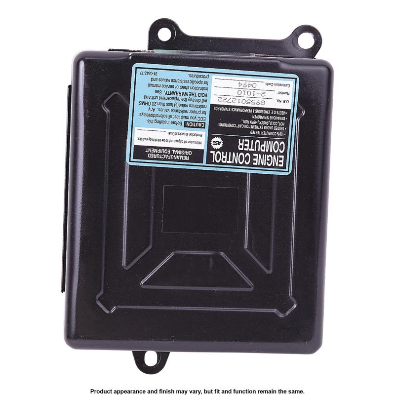 A1 Cardone 721010 - Engine Control Module A1 Cardone 721010 Engine Control Module product image 2 of 3