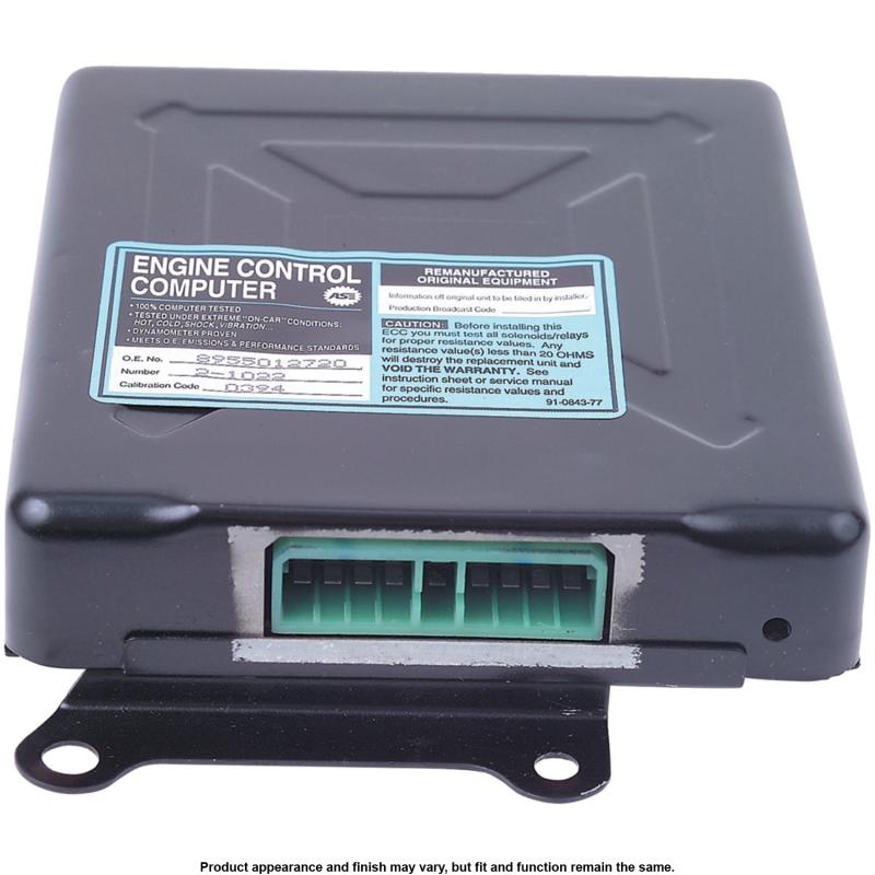 A1 Cardone 721022 Engine Control Module product image 2 of 3
