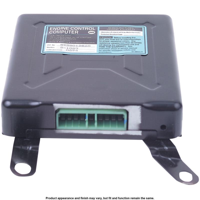 A1 Cardone 721023 Engine Control Module product image 1 of 3