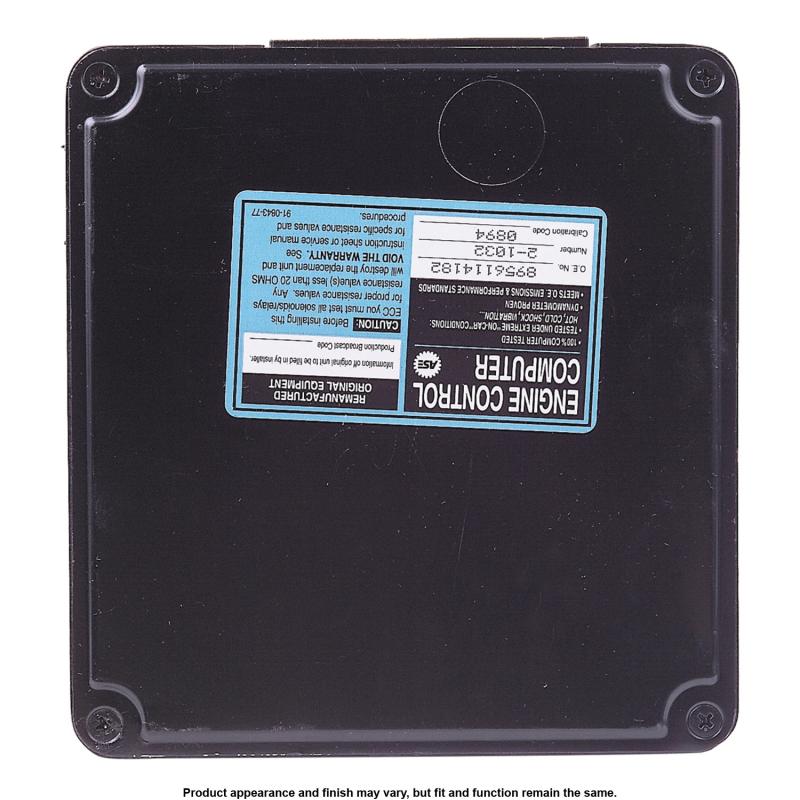 A1 Cardone 721032 - Engine Control Module A1 Cardone 721032 Engine Control Module product image 1 of 3
