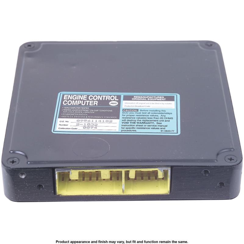 A1 Cardone 721032 Engine Control Module product image 3 of 3