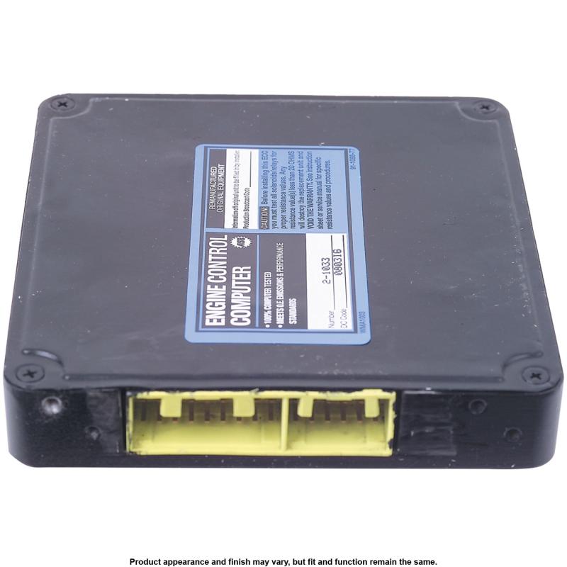 A1 Cardone 721033 - Engine Control Module A1 Cardone 721033 Engine Control Module product image 2 of 3