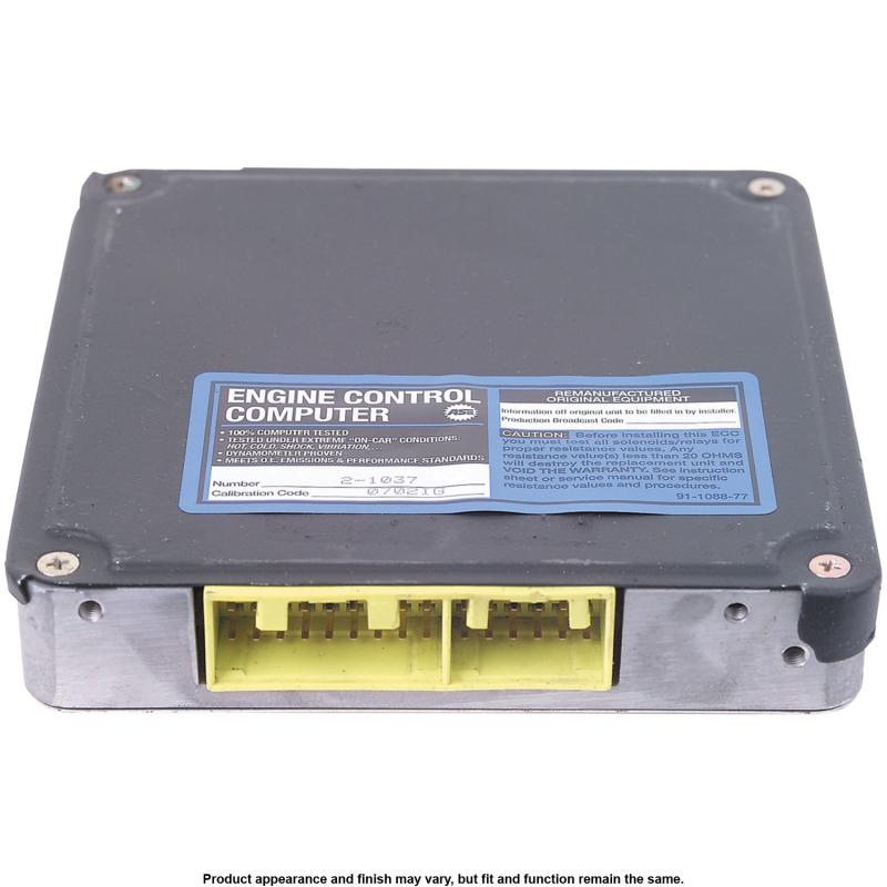 A1 Cardone 721037 - Engine Control Module A1 Cardone 721037 Engine Control Module product image 2 of 3