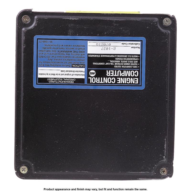 A1 Cardone 721037 - Engine Control Module A1 Cardone 721037 Engine Control Module product image 3 of 3
