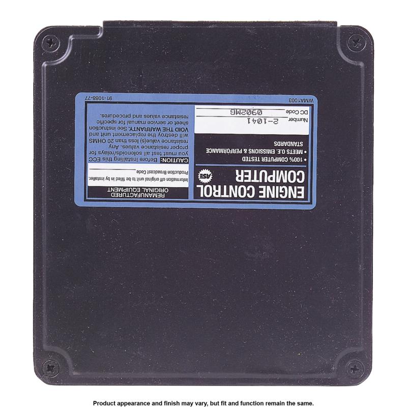 A1 Cardone 721041 Engine Control Module product image 1 of 3