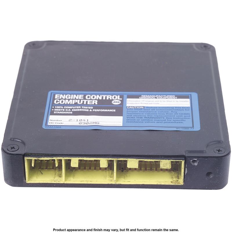 A1 Cardone 721041 Engine Control Module product image 2 of 3