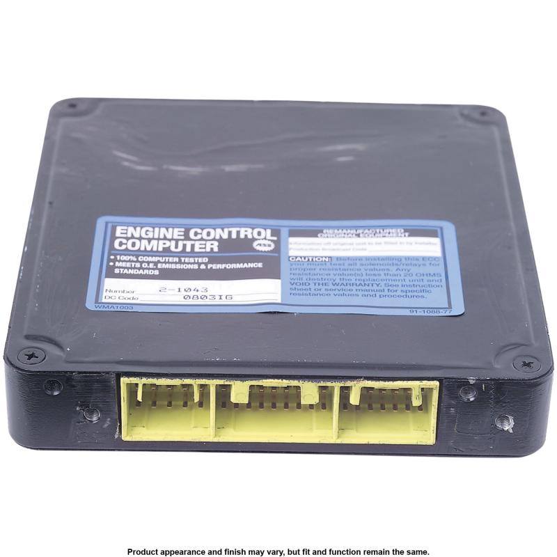 A1 Cardone 721043 - Engine Control Module A1 Cardone 721043 Engine Control Module product image 1 of 2