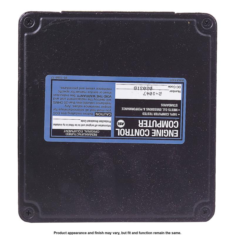 A1 Cardone 721047 Engine Control Module product image 1 of 3