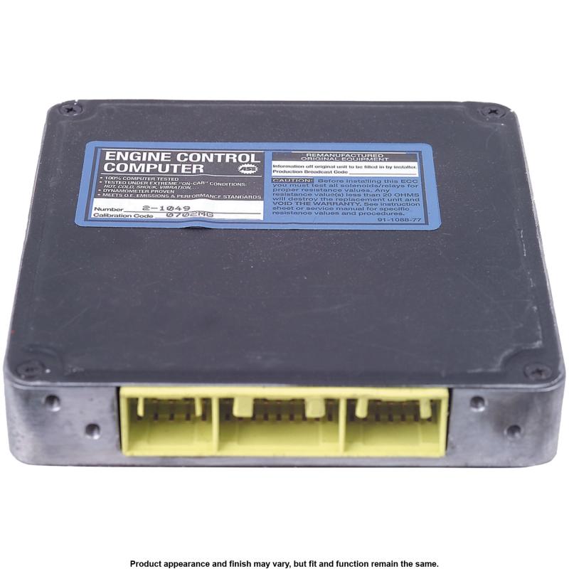 A1 Cardone 721049 - Engine Control Module A1 Cardone 721049 Engine Control Module product image 3 of 3